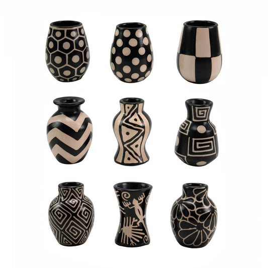 Chulucanas Vase 4"