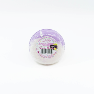 Black Raspberry Vanilla | Donut Shaped Bath Bomb