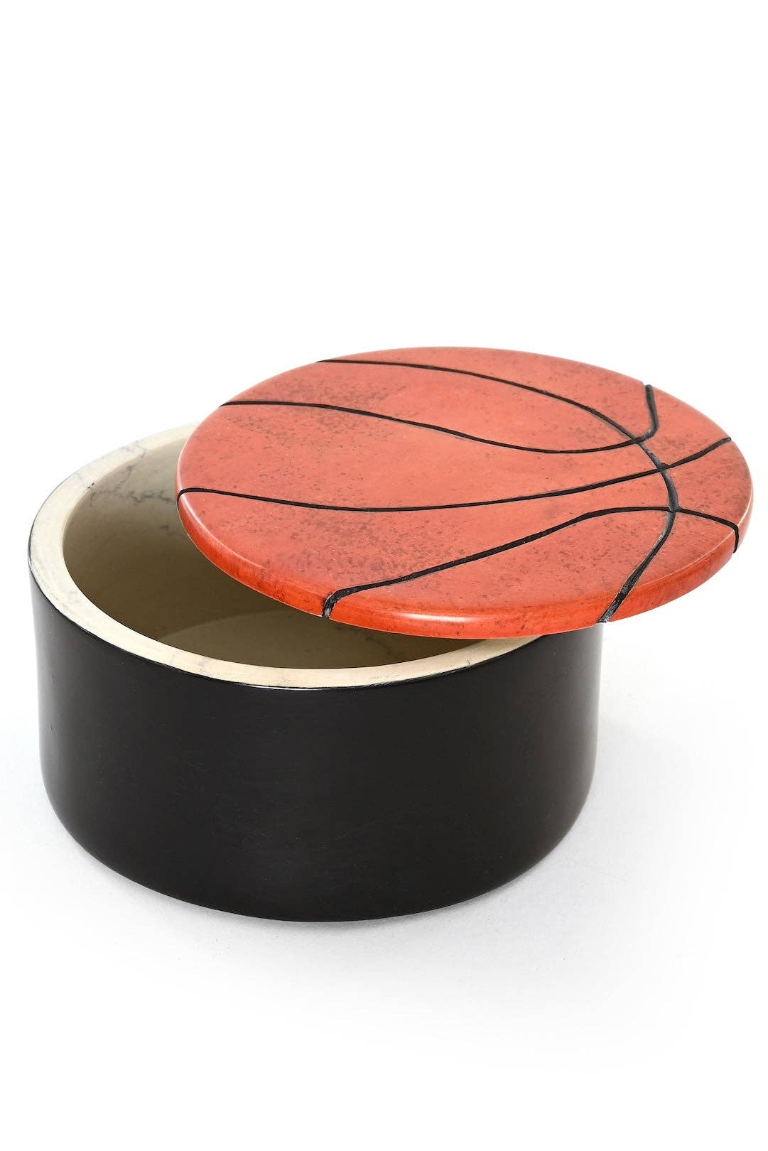 Soapstone Sports Fan Basketball Box