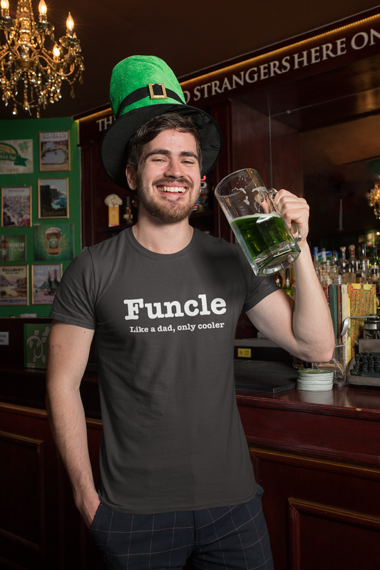 Funcle Shirt: MD