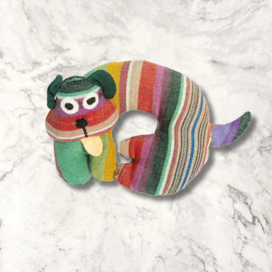 Spiced Heatable Dog Trivet