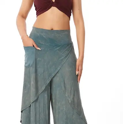 Ultra Soft Viscose Jumping Jack Flash Pants