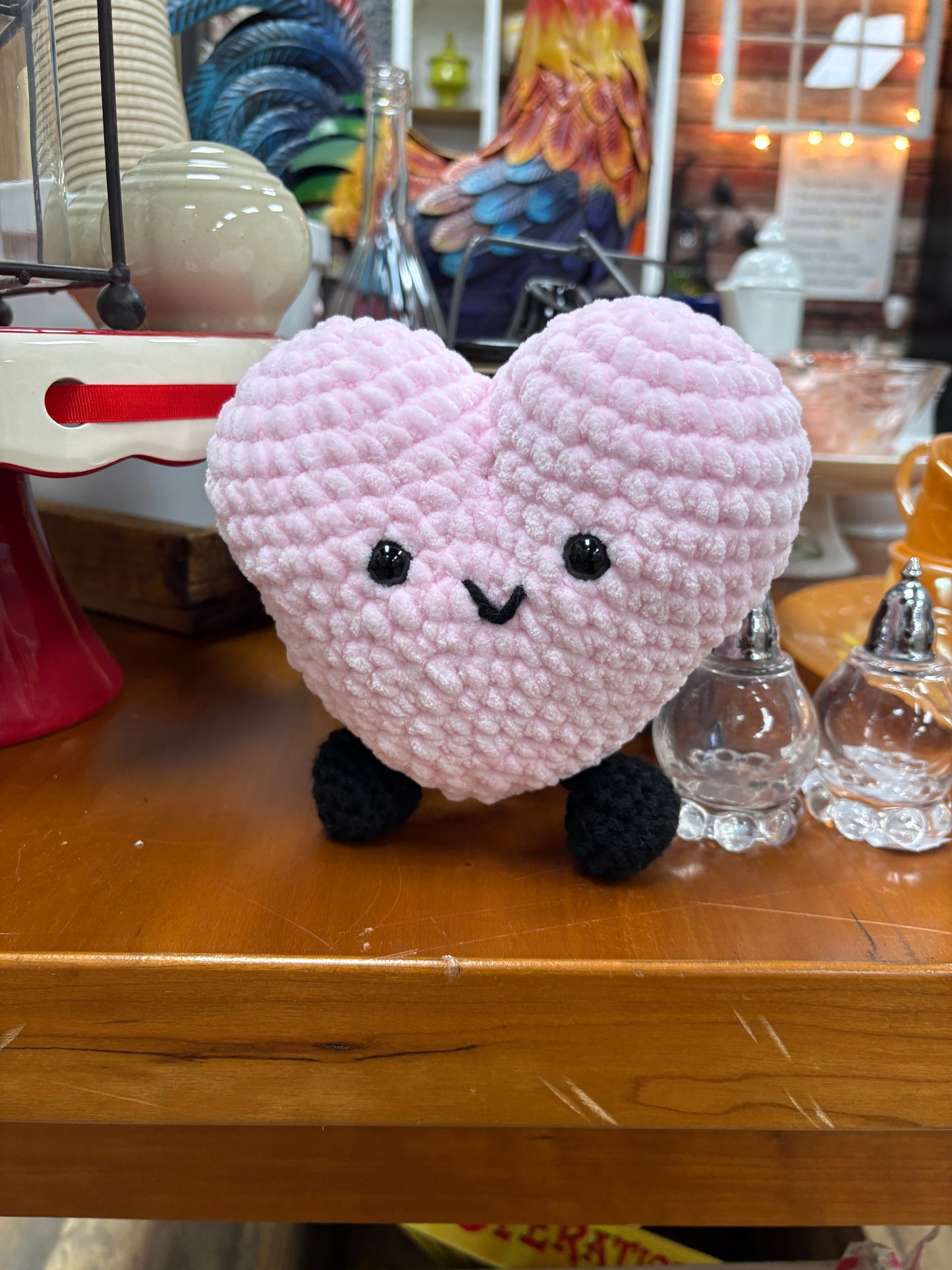 Heart Jellycat