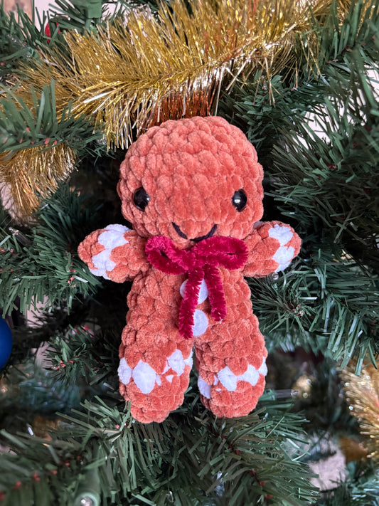 Gingerbread Man
