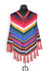 Poncho Vertical Waves