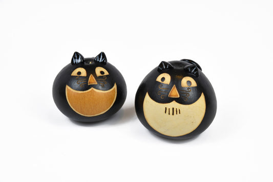 Gourd Cat Ornament