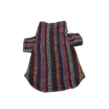 Load image into Gallery viewer, Baja Hoodie Dog Jacket Striped Pullover
