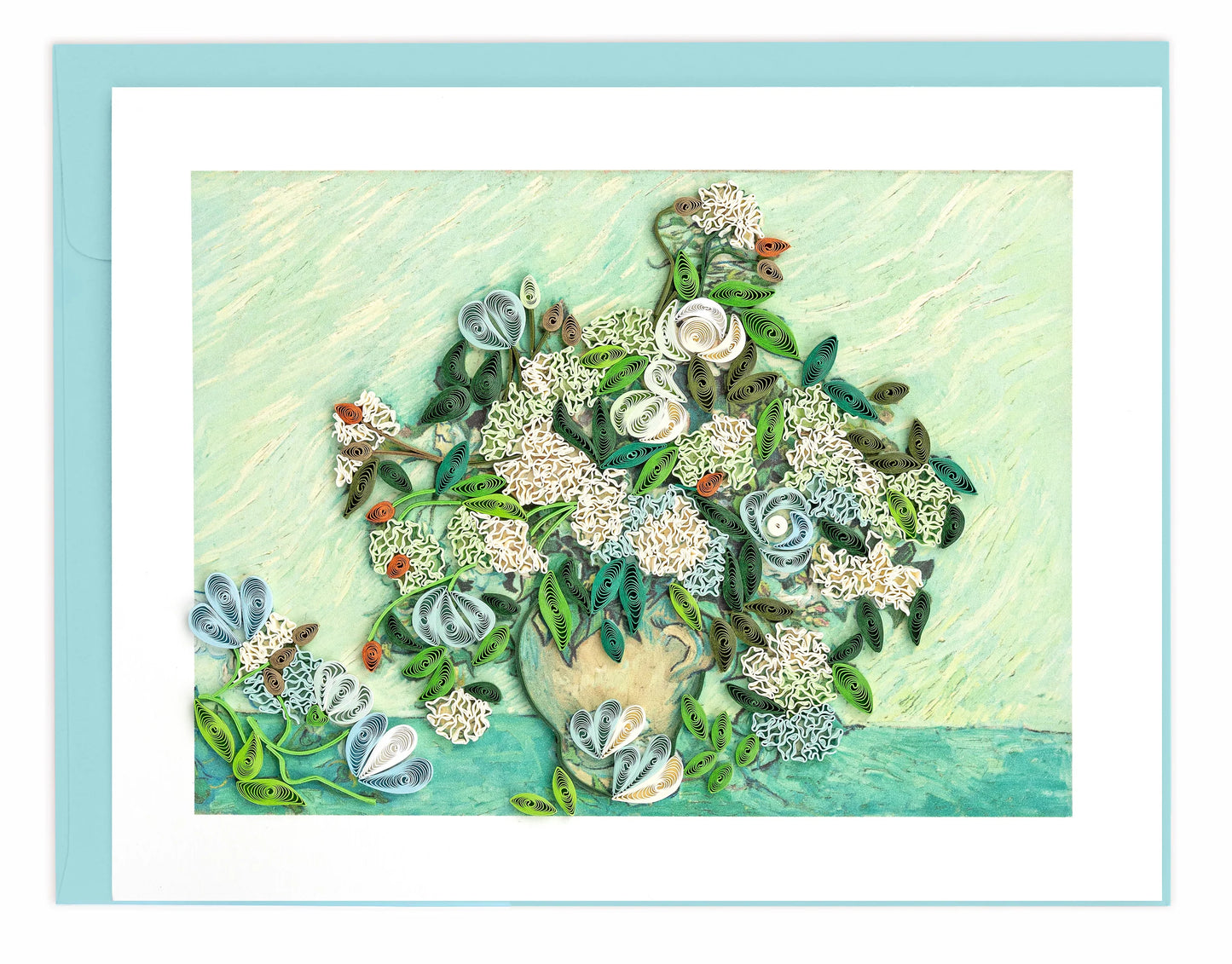 Artist Series - Roses van Gogh