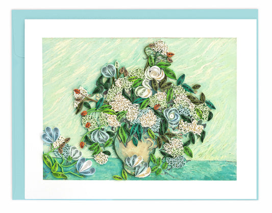 Artist Series - Roses van Gogh