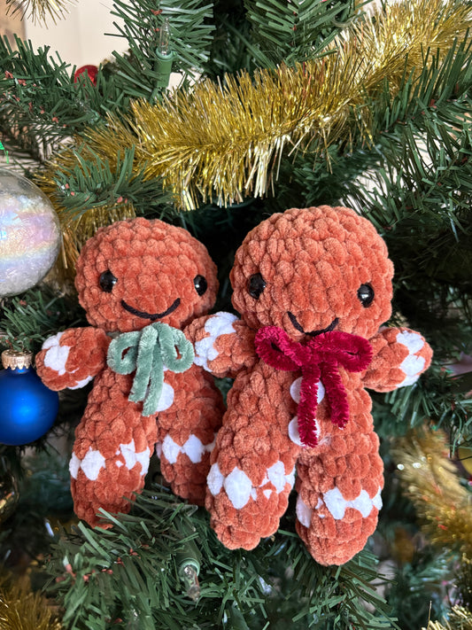 Gingerbread Man