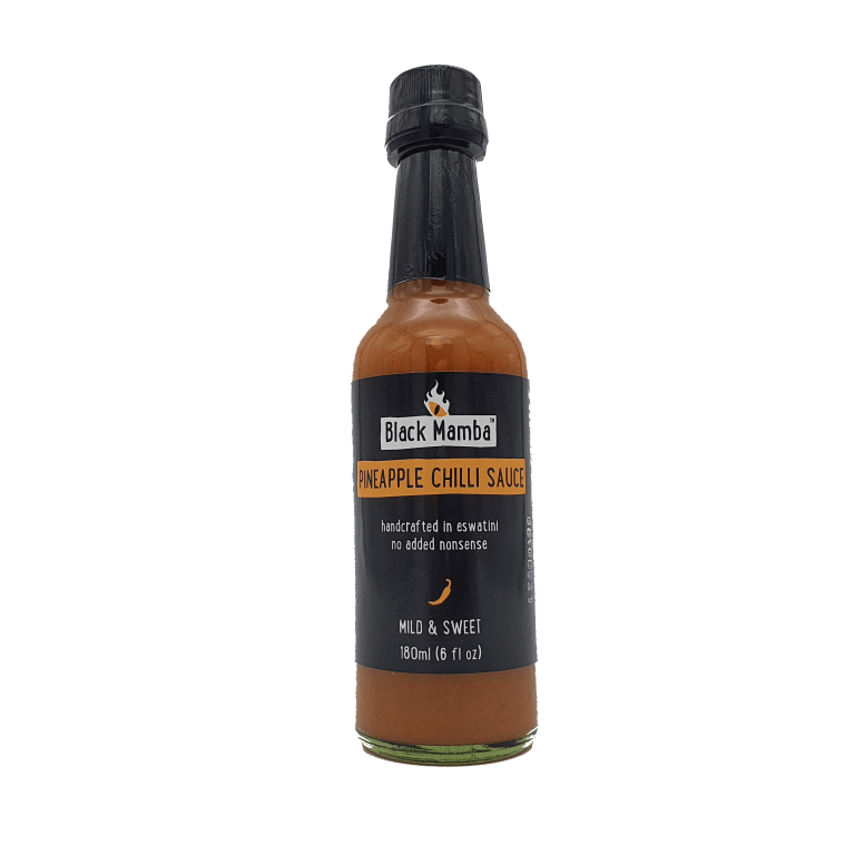 Pineapple Chilli Sauce