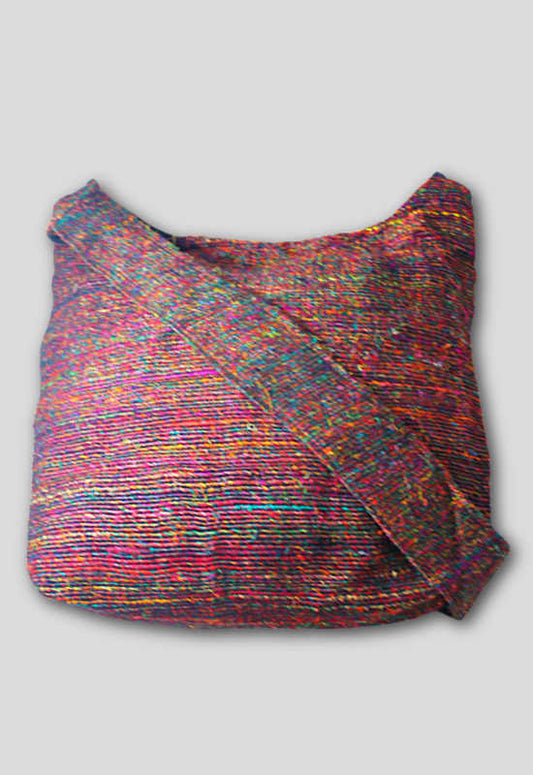 Recycled Silk Bag