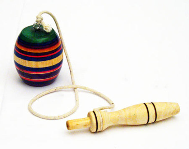Mexican Balero Cylinder