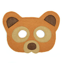Load image into Gallery viewer, Felt Play Mask
