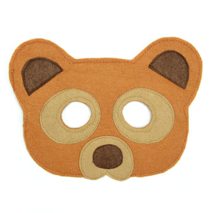 Felt Play Mask