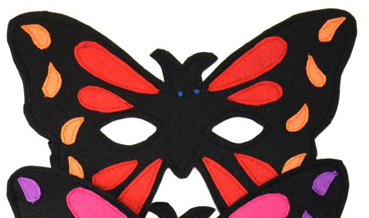 Felt Play Mask