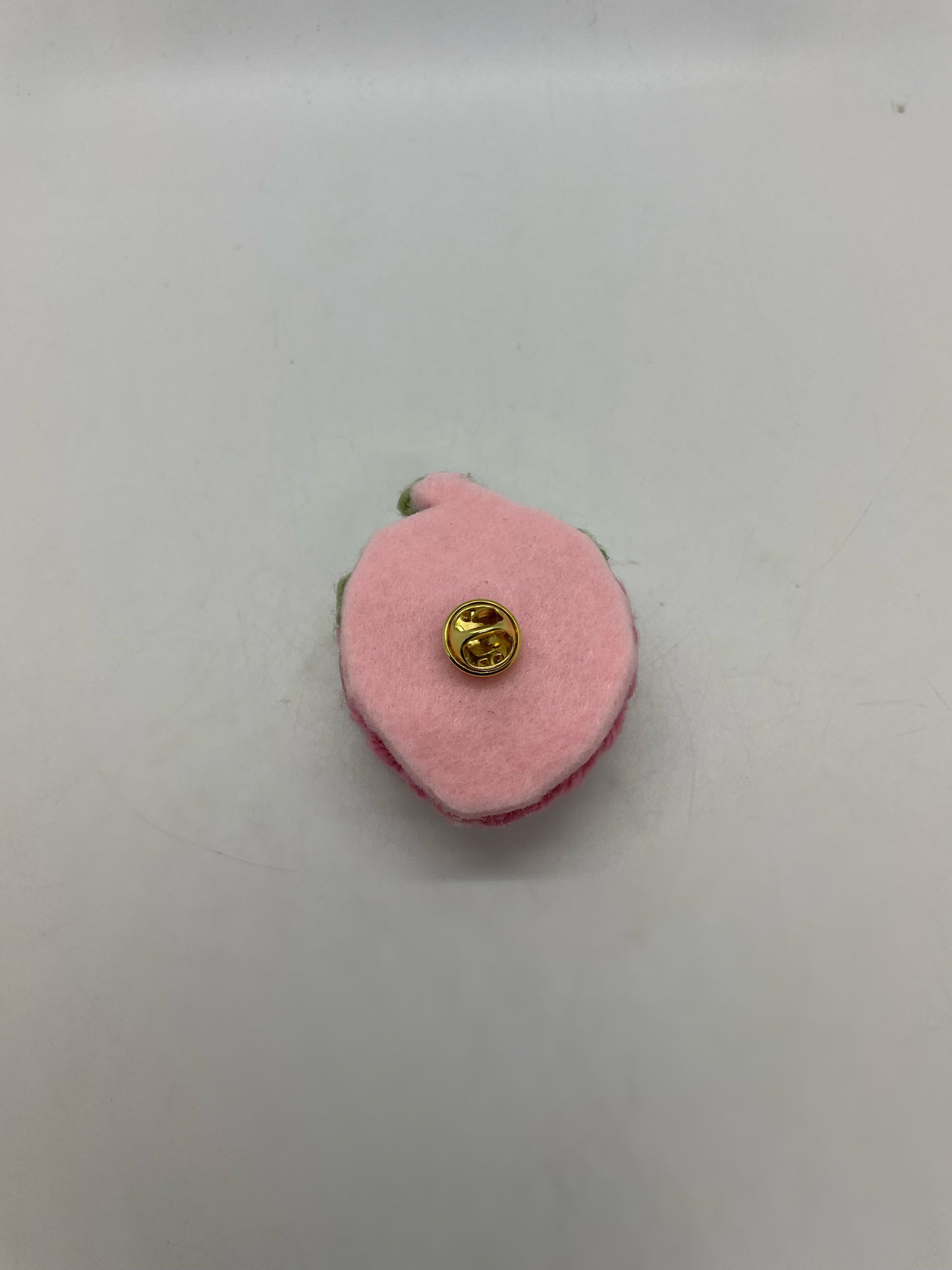 Strawberry Pin