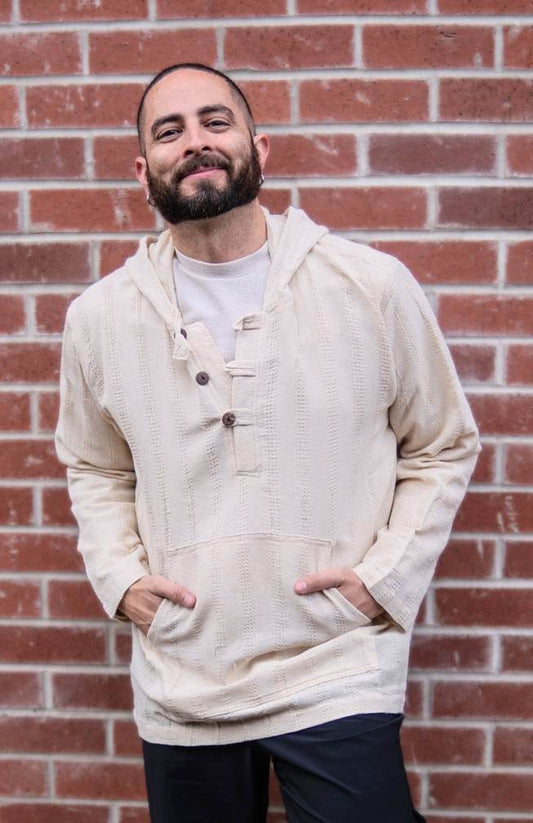 Shirt Cotton Hoodie