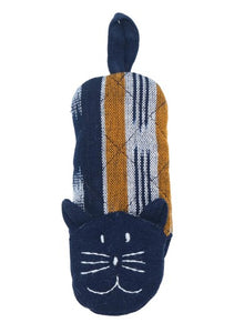 Cat Skillet Handle Holder