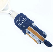 Load image into Gallery viewer, Cat Skillet Handle Holder
