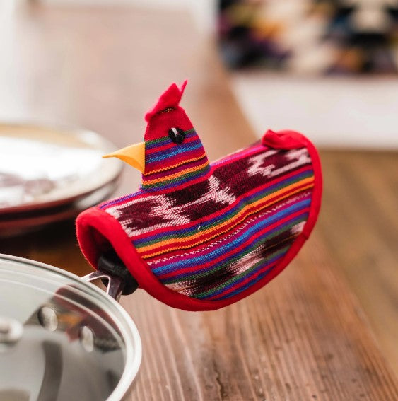 Chicken Pot Holder