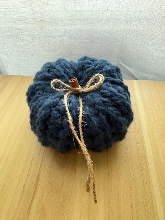 Crochet Pumpkin