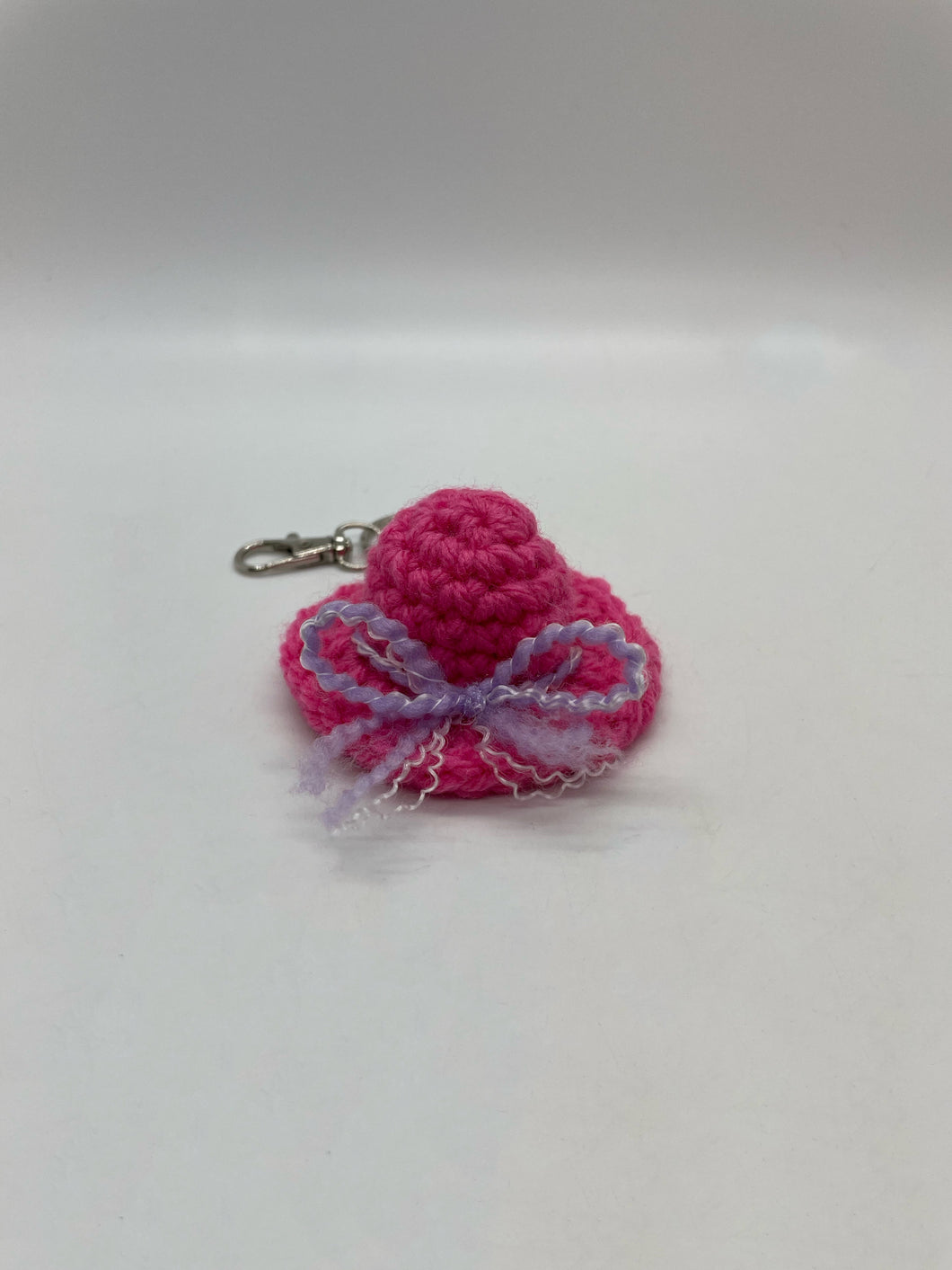 Hat Keychain