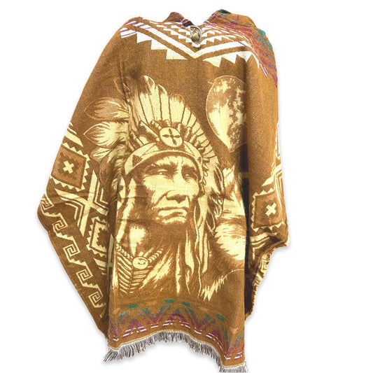 Shamans Cape Native Designs