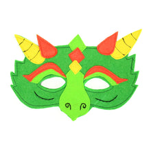 Load image into Gallery viewer, Felt Play Mask
