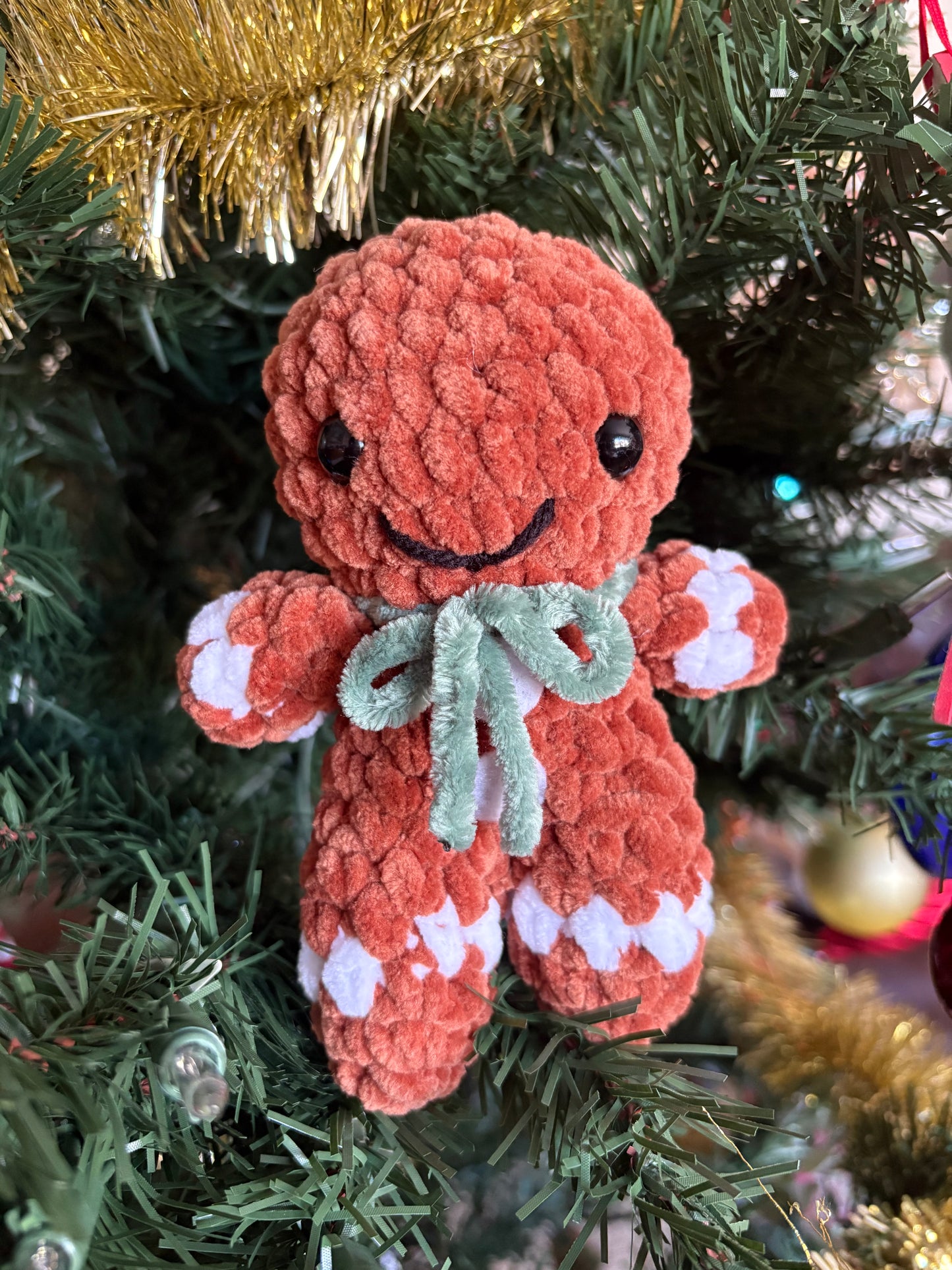 Gingerbread Man