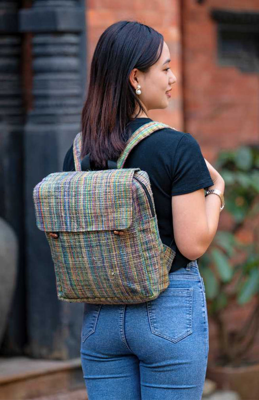 Backpack Hemp