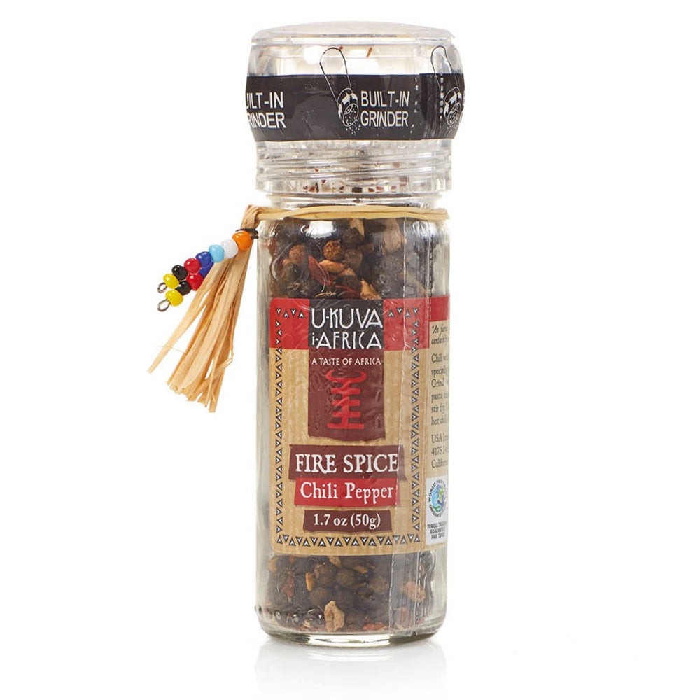 Fire Spice Chili Pepper Grinder