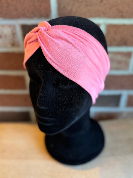 Coral headband