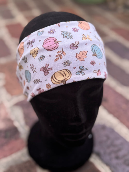 Pumpkins Headband