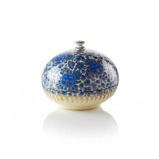 Gilded Garden Box