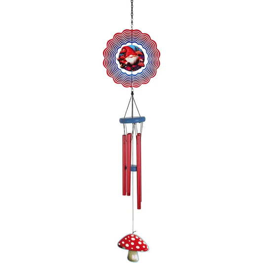 Wind Spinner Chime, Gnome