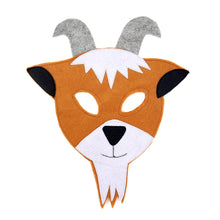 Load image into Gallery viewer, Felt Play Mask
