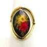 Wild Flower Terrarium Rings