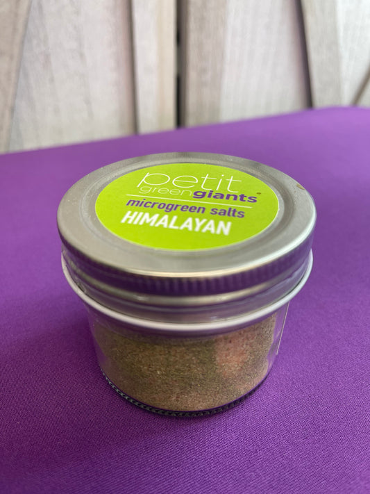 Microgreen Salt - Himalayan