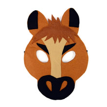 Load image into Gallery viewer, Felt Play Mask
