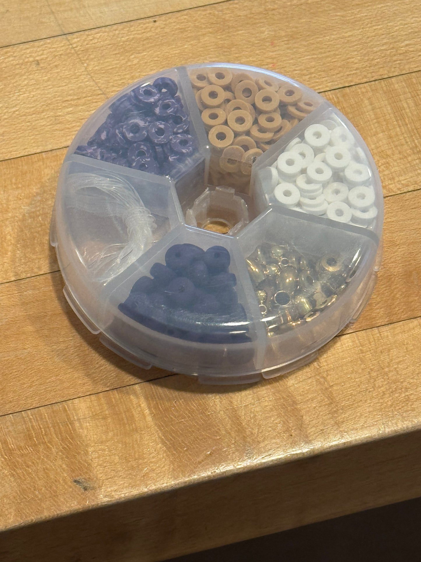 UNI panthers bead kit
