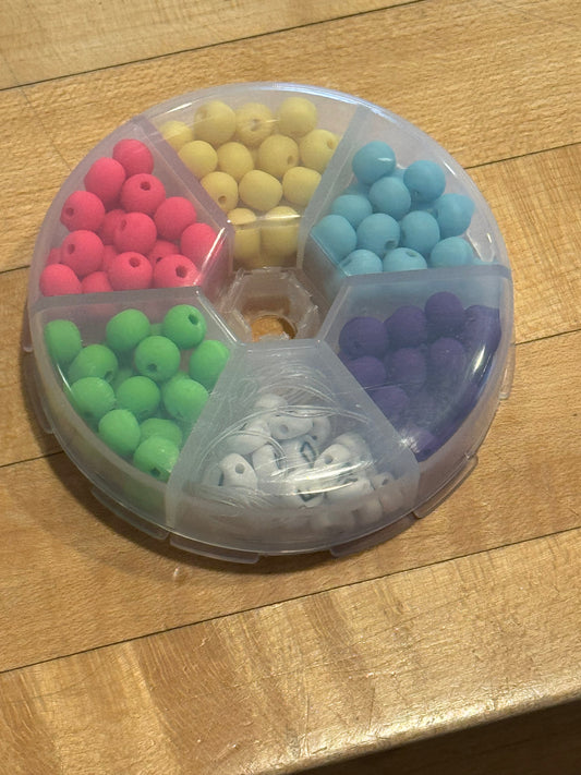 Best friends forever bead kit