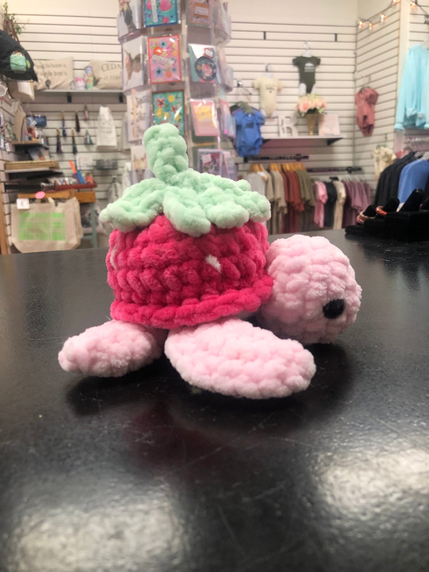 Strawberry Turtle