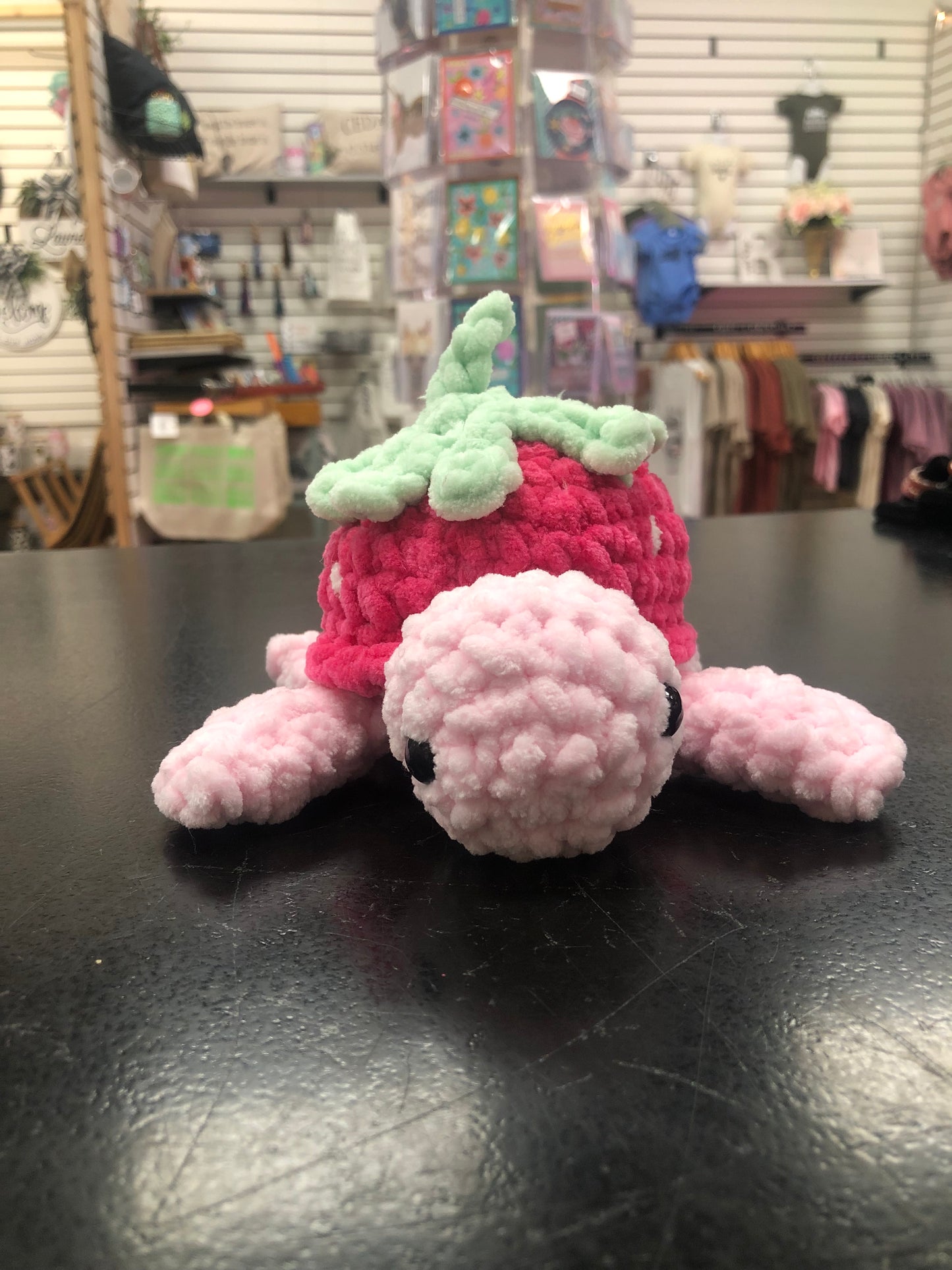 Strawberry Turtle