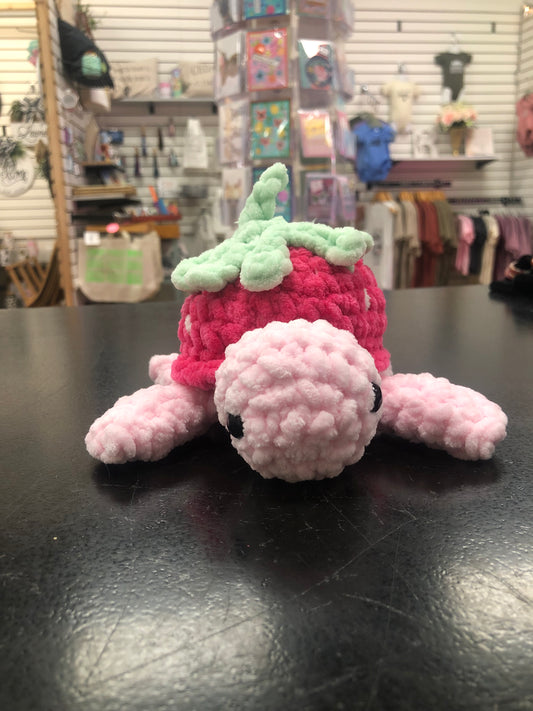 Strawberry Turtle