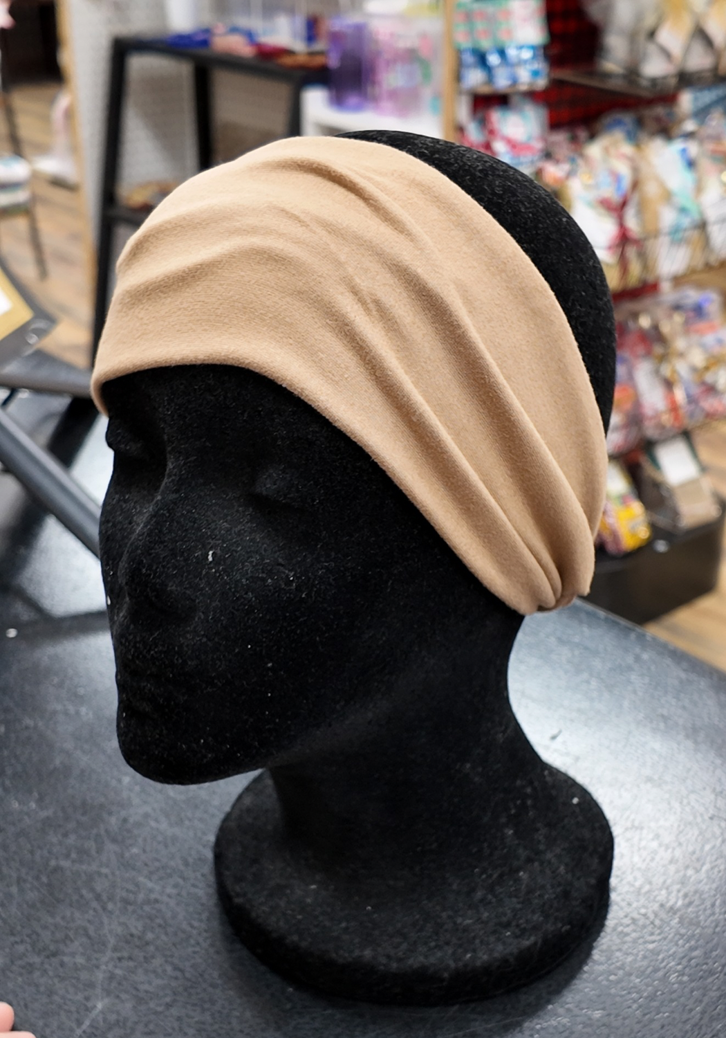 Brown Sugar Headband
