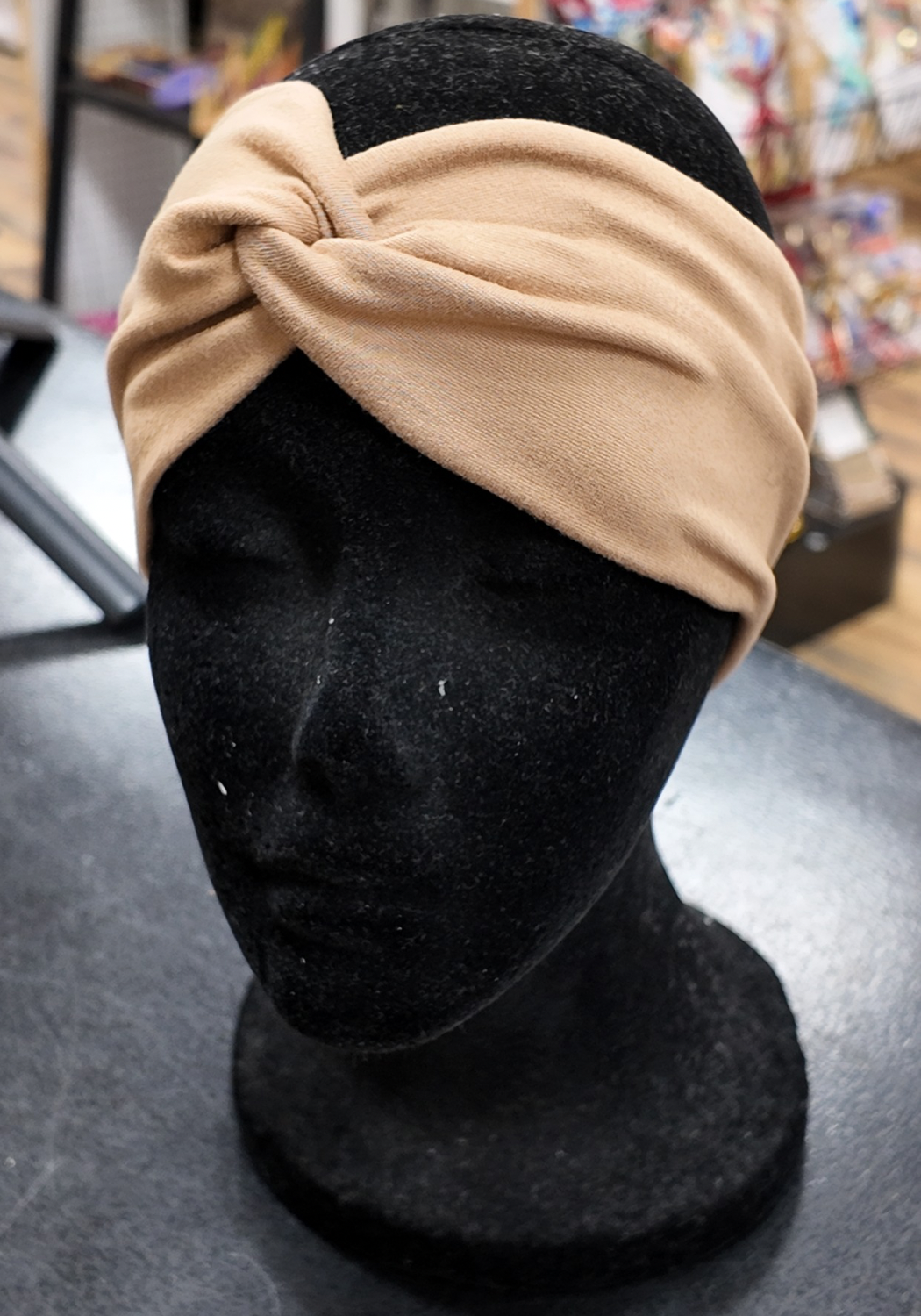 Brown Sugar Headband