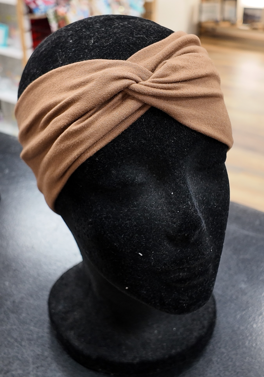 Tootsie Roll Headband