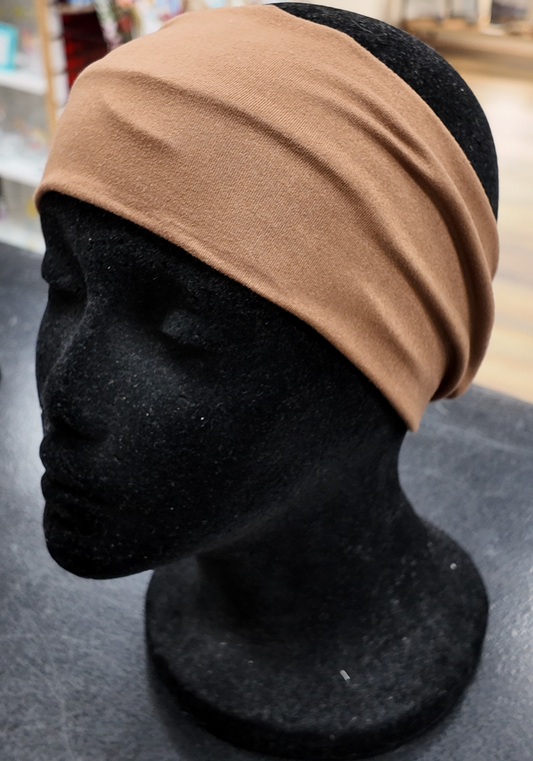 Tootsie Roll Headband