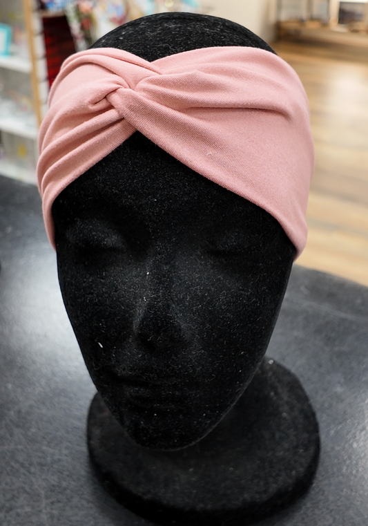 Strawberries and cream Headband